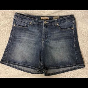 Nine West Jean Shorts